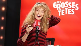 Arielle Dombasle - Les Grosses Têtes - Best Of - Les moments cultes (2 septembre 2023)