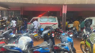 29 high-school pupils killed in crush in Central African Republic | AFP