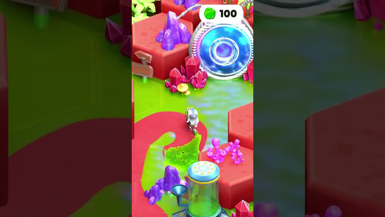 Spacebound, but cinematic 🎬🌌