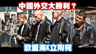 中國外交大勝利？歐盟海K立陶宛｜世界睪丸 vs.世界子宮 立陶宛、烏克蘭成美國代理人犧牲品？ft.苑舉正 20211227《楊世光的新視野》