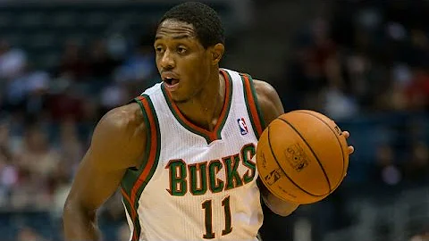 Brandon Knight Bucks 2015 Season Highlights