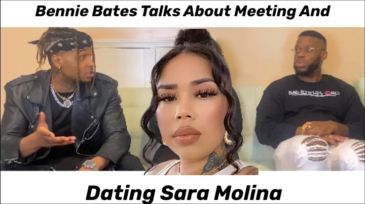Bennie Bates Keeps It Real About Dating Sara Molin...