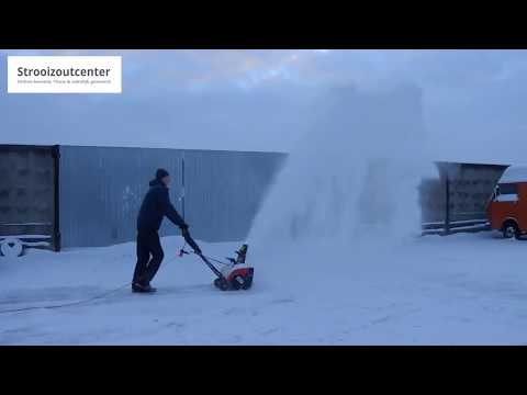 Video: Waarom draait mijn sneeuwblazer slecht?