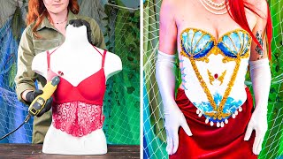 🔥 Corsets DIY pour valoriser votre Fashionista intérieure 💪👠