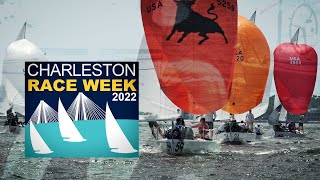 2022 Charleston Race Week - Race Day 2 Highlights