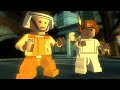 LEGO Batman The Videogame Gameplay - You can bank on Captain Antilles and on Princess Leia