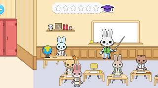 Yasa Pets School | The First Day Of School screenshot 5