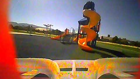 KingKong Tiny 7 park slides