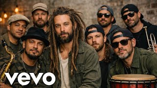 SOJA - One Planet, One People - (Official Reggae Lyrics Music Video 2026)