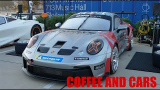 Coffee and Cars Track Toys Edition!!