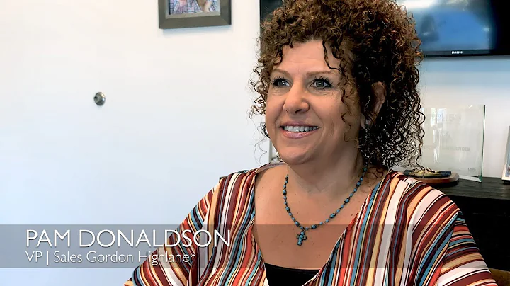 Gordon Highlander's Pam Donaldson Lifts Up Women i...