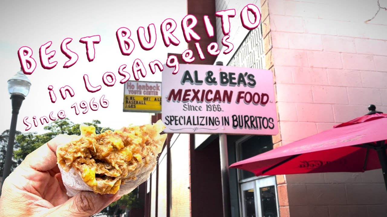 Al & Bea's, Boyle Heights, Los Angeles, CA