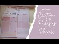 How I Put Together Notepads to Sell on Etsy | Printing and Packaging Notepads