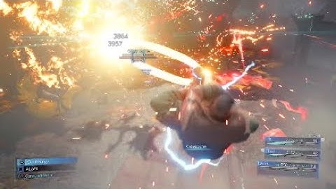 FINAL FANTASY 7 REMAKE - All Limit Breaks! (Cloud / Tifa / Aerith / Barret)