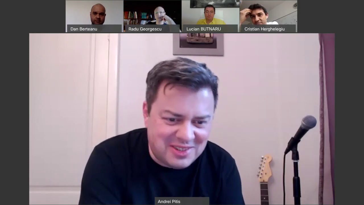 RBL Live Talks #2 Tech powerd by Bittnet - YouTube