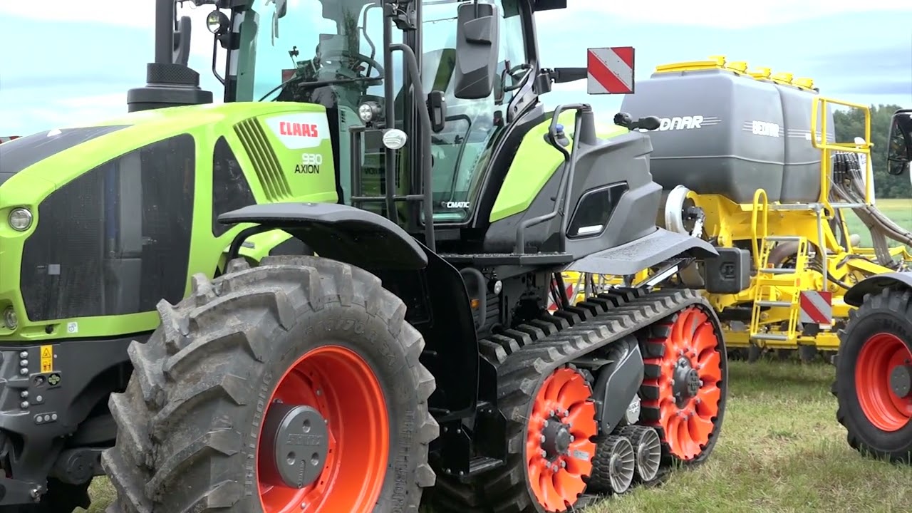 Baltic Agro Machinery Viļānu Lauku dienā 14.07.2022.