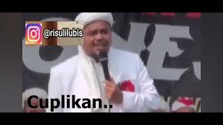 Habib rizieq jokodok
