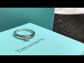 Оригинал кольцо Tiffany Бриллиант