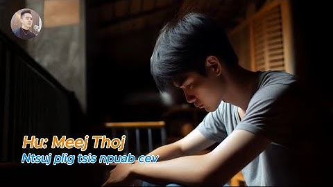 Thumbnail of ntsuj plig tsis npuab cev By Meej Thoj 2025