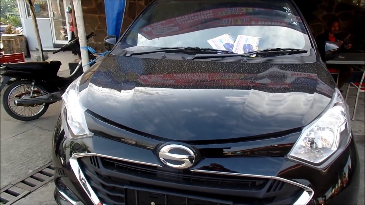 DAIHATSU SIGRA X Deluxe Review YouTube