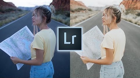 How to Edit WARM Travel Photos Like @cereously Lightroom Tutorial For Instagram
