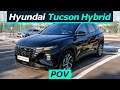 New 2022 Hyundai Tucson Hybrid POV Ride "Stepping Up Its Game"