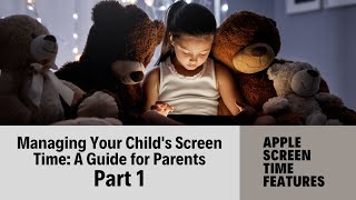 iPad Family Sharing: Everything You Need to Know for Parental Control | Screen Sharing | Apple ID