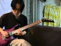 Perfume - Zero Gravity  (⊿) cover Guitar Version by Cozy
