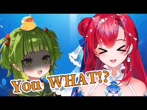 Sinon Confession Made Nitya Speechless 【Sinon Sinfonia & Nitya Nil】