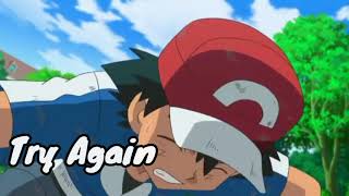 Pokemon Ash - Ever Tried Ever Failed Kalos Region