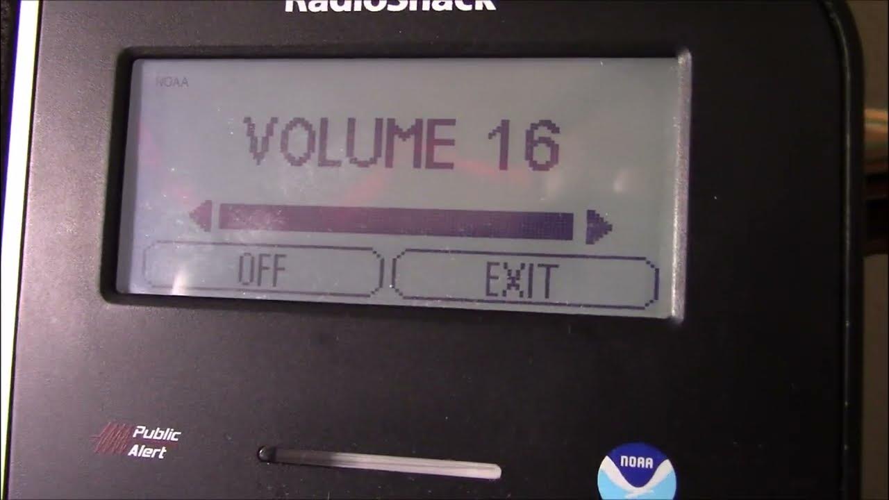 WXL88 Channel 7 Transmitter Problems YouTube