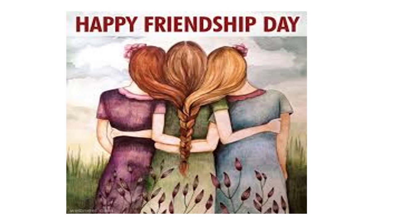 Happy Friendship Day - Whatsapp status | Friendship Day ...