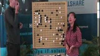 Groenen 6D(w)-Drost 4D gamereview by Guo Juan 5p part 3/3