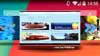 Promo Aplicación Móvil Hoy Planazo screenshot 4