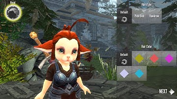 Order & Chaos 2: 3D MMO RPG [Gameloft] -MissMorbid- Gameplay (Prt.1)