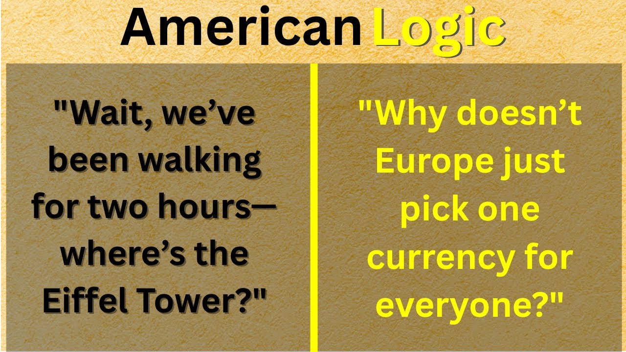 Stupidest Things Americans Have Ever Asked Foreigners
