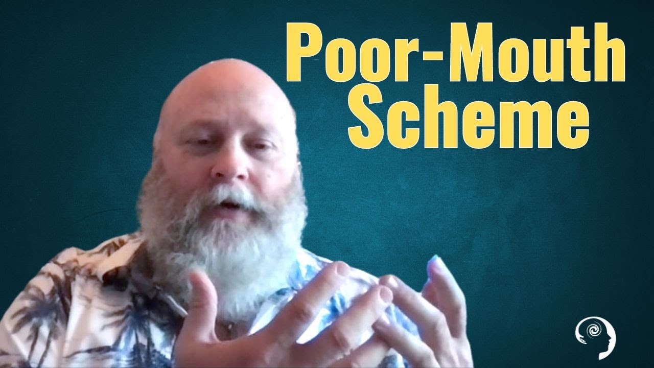 TEX TALKS: The Poor-Mouth Scheme