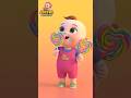 Learn To Share: Sharing Is Caring | Sharing Is Good | Nursery Rhymes & Kids Songs #shorts #rhymes