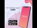 Tradetron app