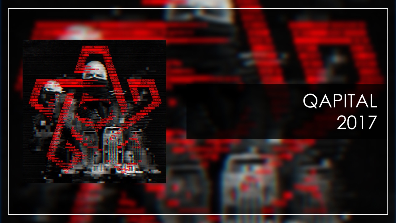 Qapital 2017 - Warm-Up Mix | [DOWNLOAD NOW!]