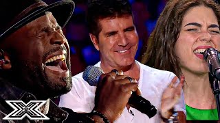 BETTER THAN THE ORIGINAL?! These Covers BLEW THE JUDGES AWAY! | X Factor Global