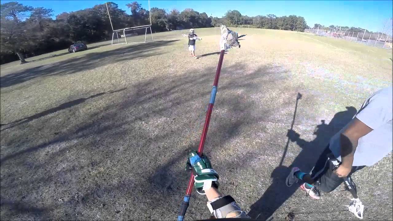 GoPro Lacrosse DEFENSE YouTube