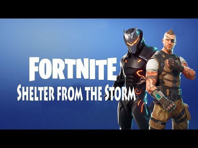 Fortnite] Hero of the Storm (PLATINUM). 5 years in the making (casual) :  r/Trophies