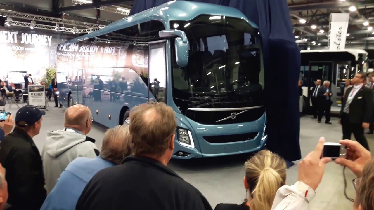 New VOLVO 9700