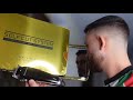 Self Fade using Self-Cut System King’s Gold Edition and Retro Kit (corrected audio)