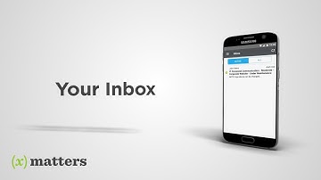xMatters Support | Android: Your Inbox