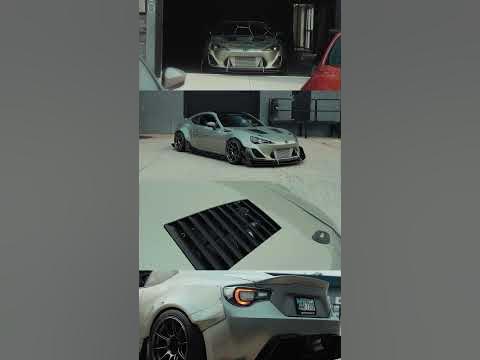 2JZ Swapped FRS | Full feature also live on the channel! - YouTube