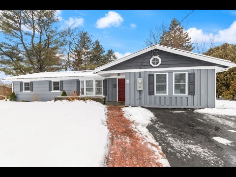 37 Murray Street, Peabody, MA home video tour