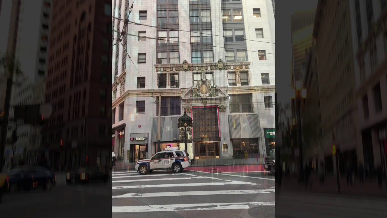 The Hearst Building (San Francisco, California)