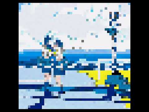 少女レイ( 8 bit ver. )